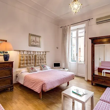 A Casa Di Giorgia בית הארחה 3*