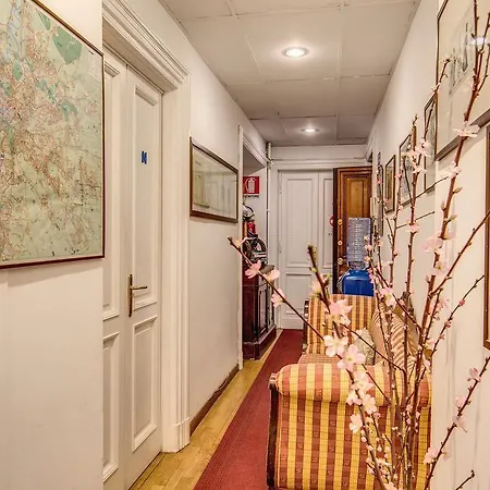 A Casa Di Giorgia Гостевой дом Рим