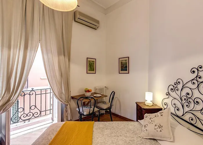 A Casa Di Giorgia 3* 罗马