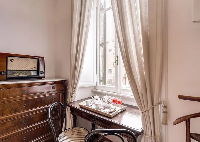 A Casa Di Giorgia 罗马