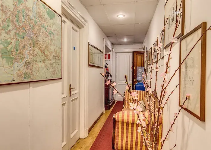 A Casa Di Giorgia 招待所 罗马