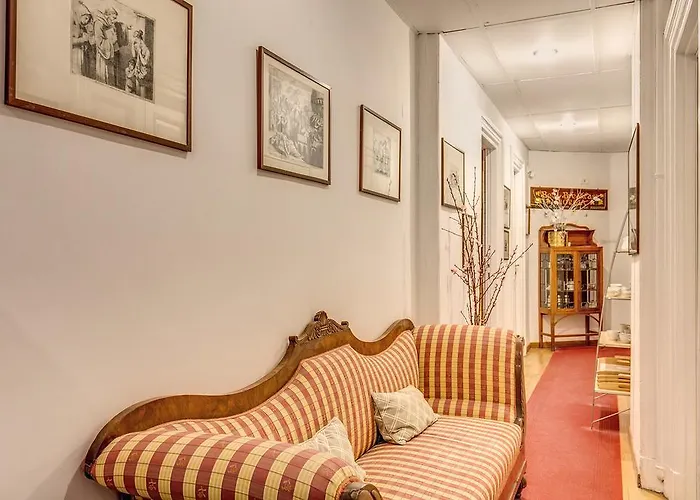 A Casa Di Giorgia 3* 罗马