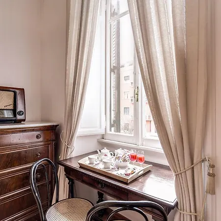 A Casa Di Giorgia Rome